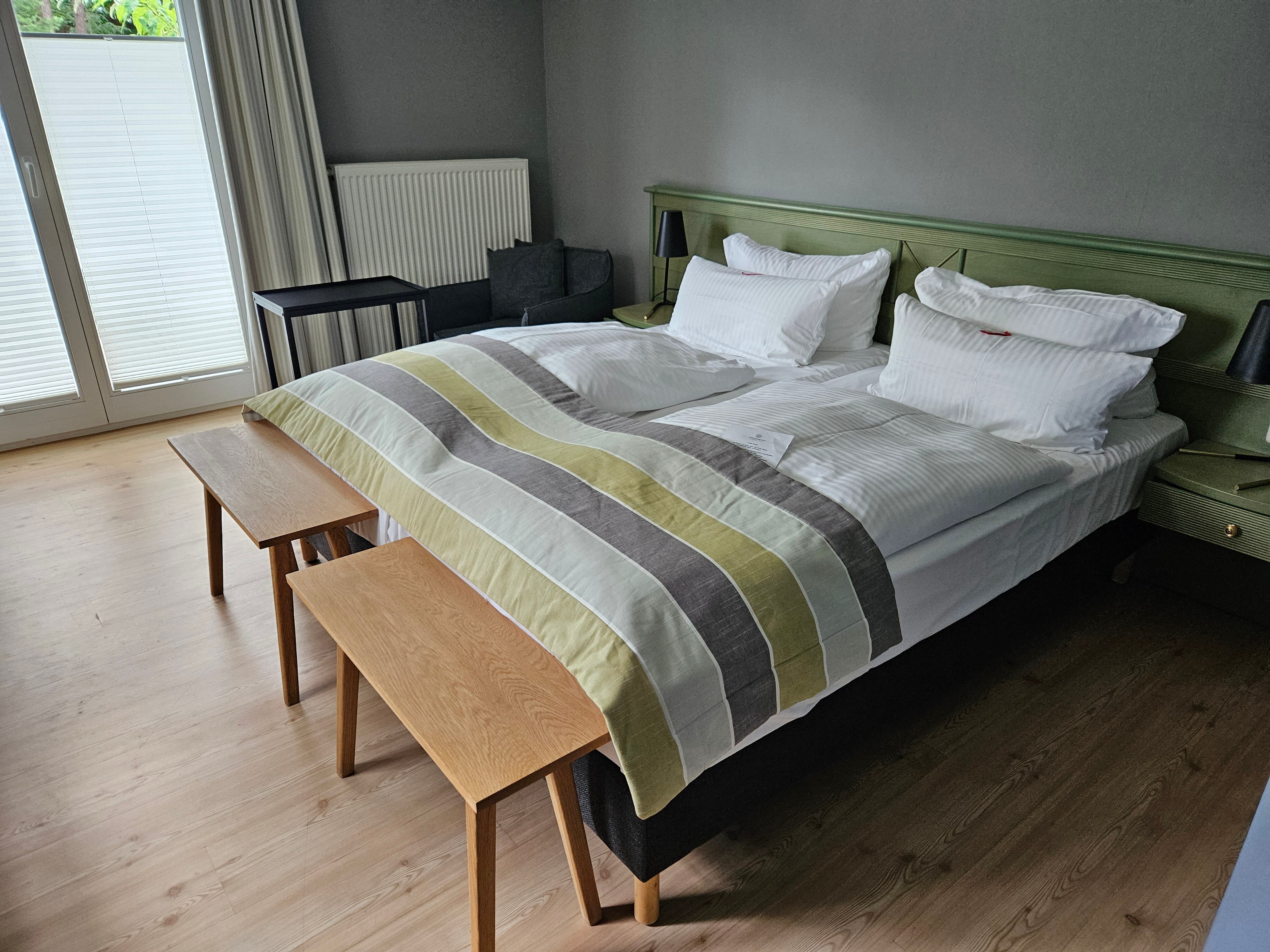Upstalsboom Hotel & Apartments Strandidyll-客卧