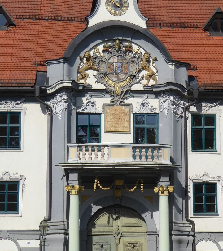 Furstbischofliche Residenz景点图片