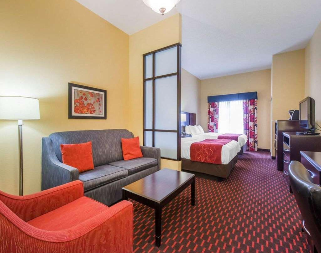 Comfort Suites Altoona North主图