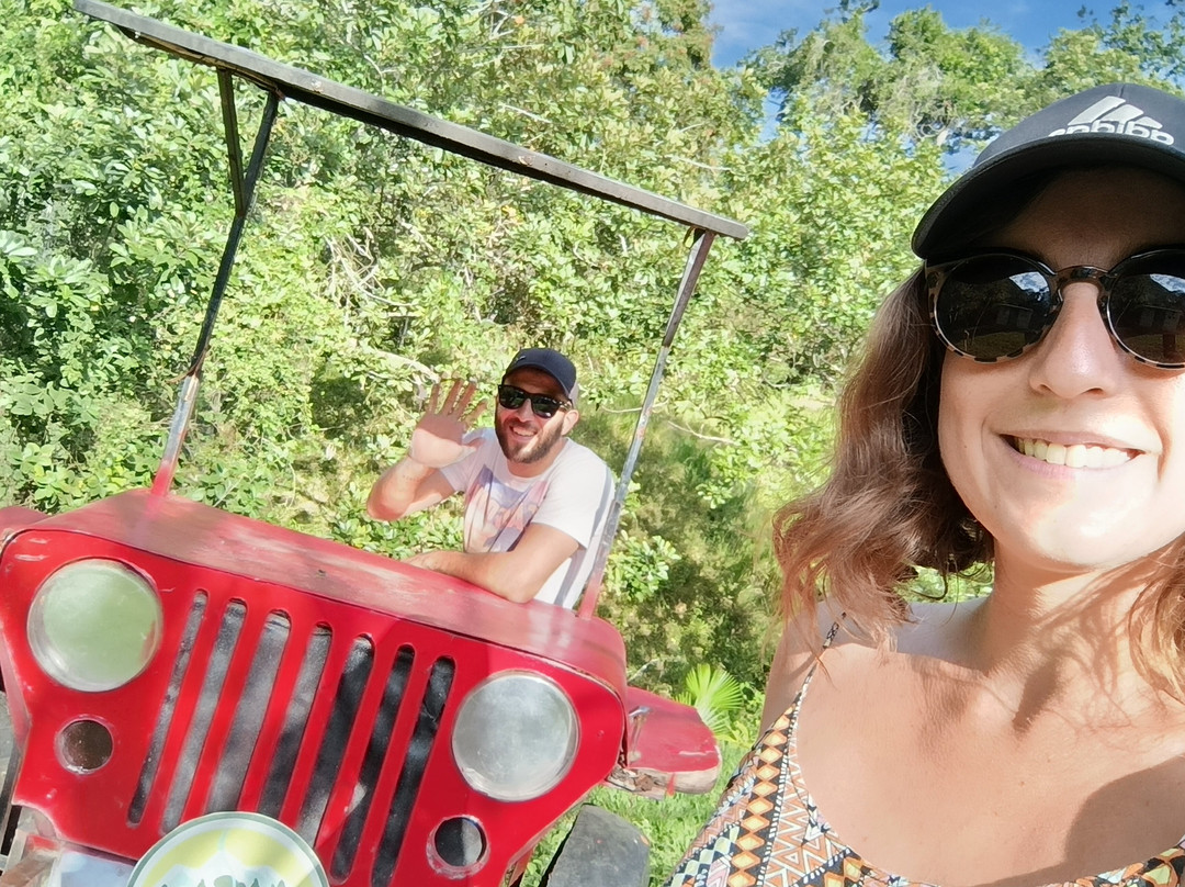 Parque Ecoturistico El Gran Pijao-Rovira必去景点