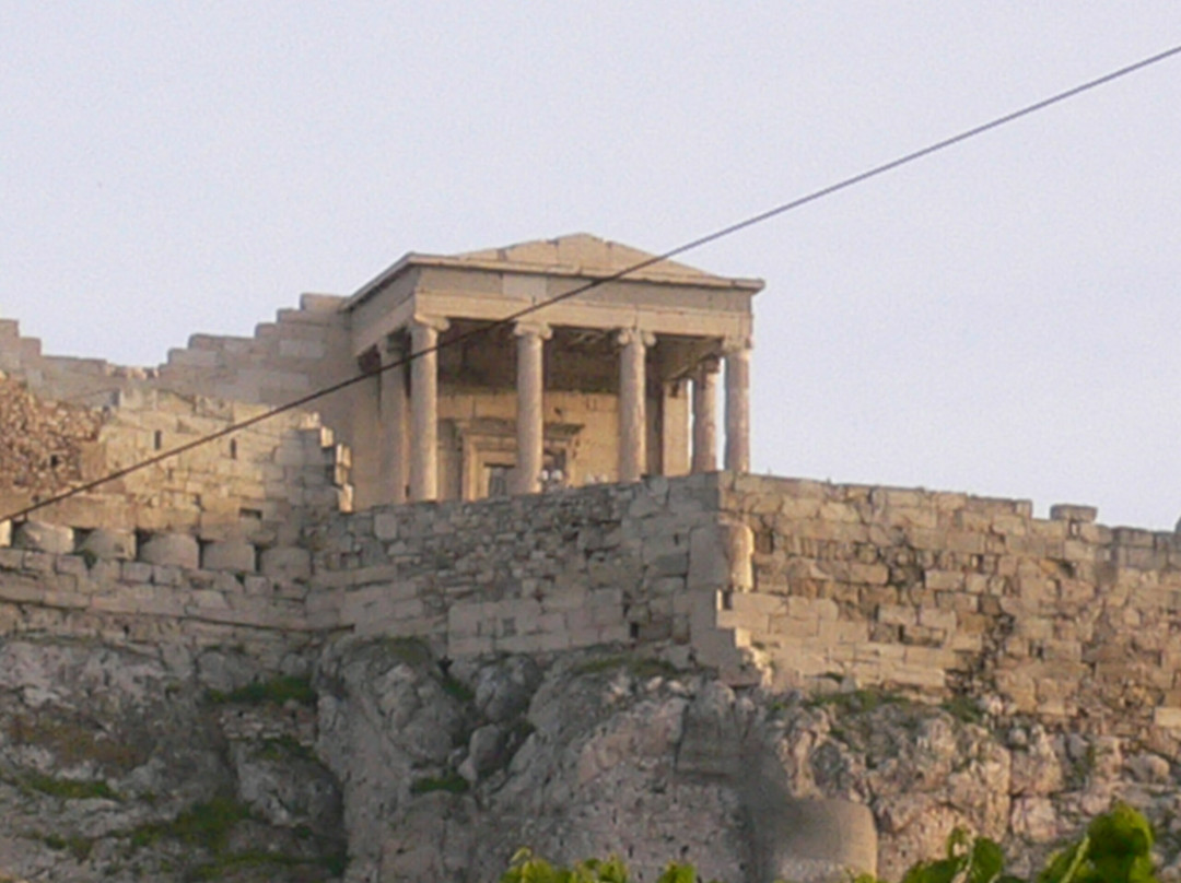 Athens Taxi Tours - Michael Sterianos-雅典必去景点