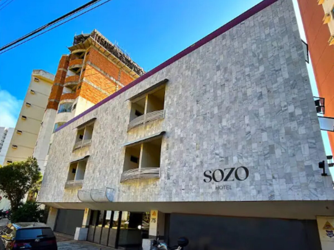 Hotel Sozo