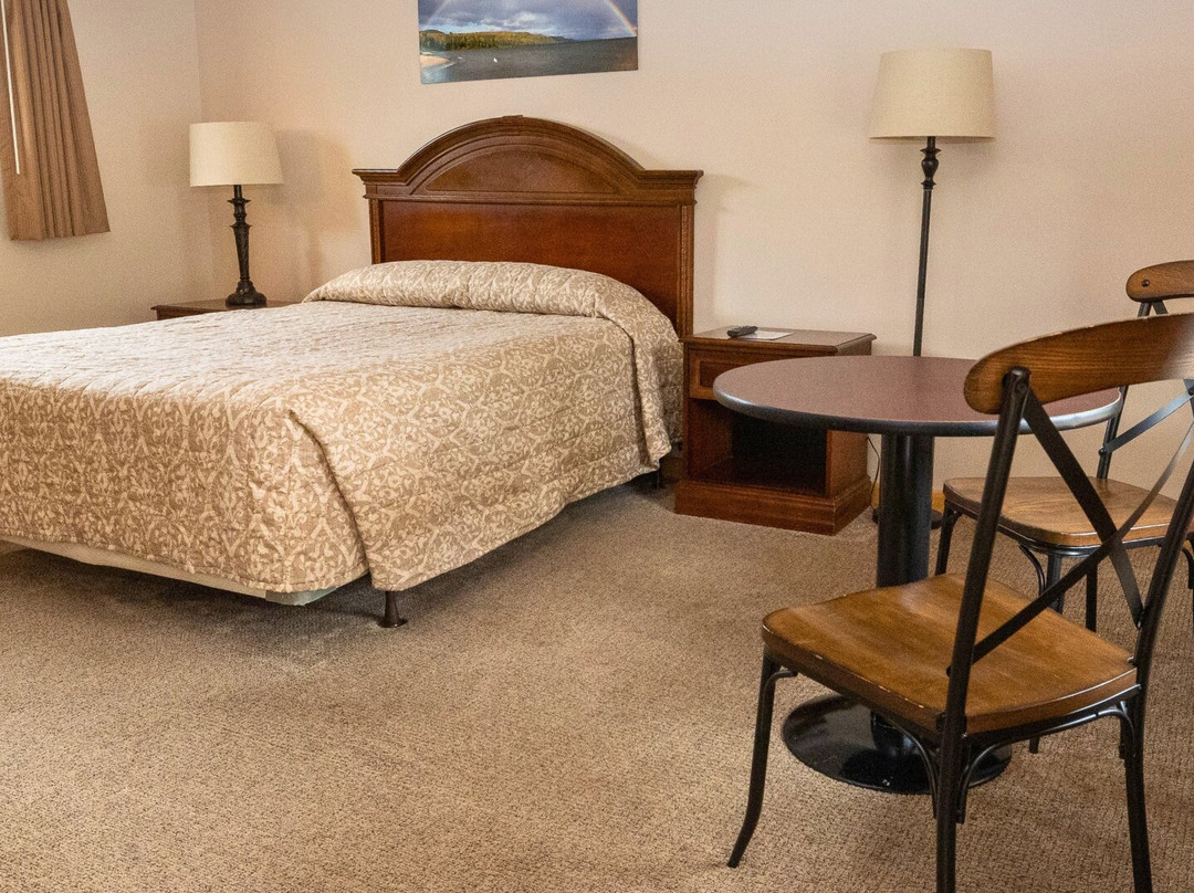 Phoenix酒店住宿-Eagle Harbor Inn