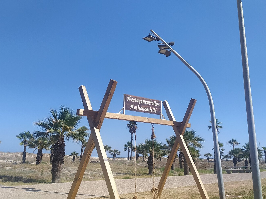 Playa El Gurugu景点图片