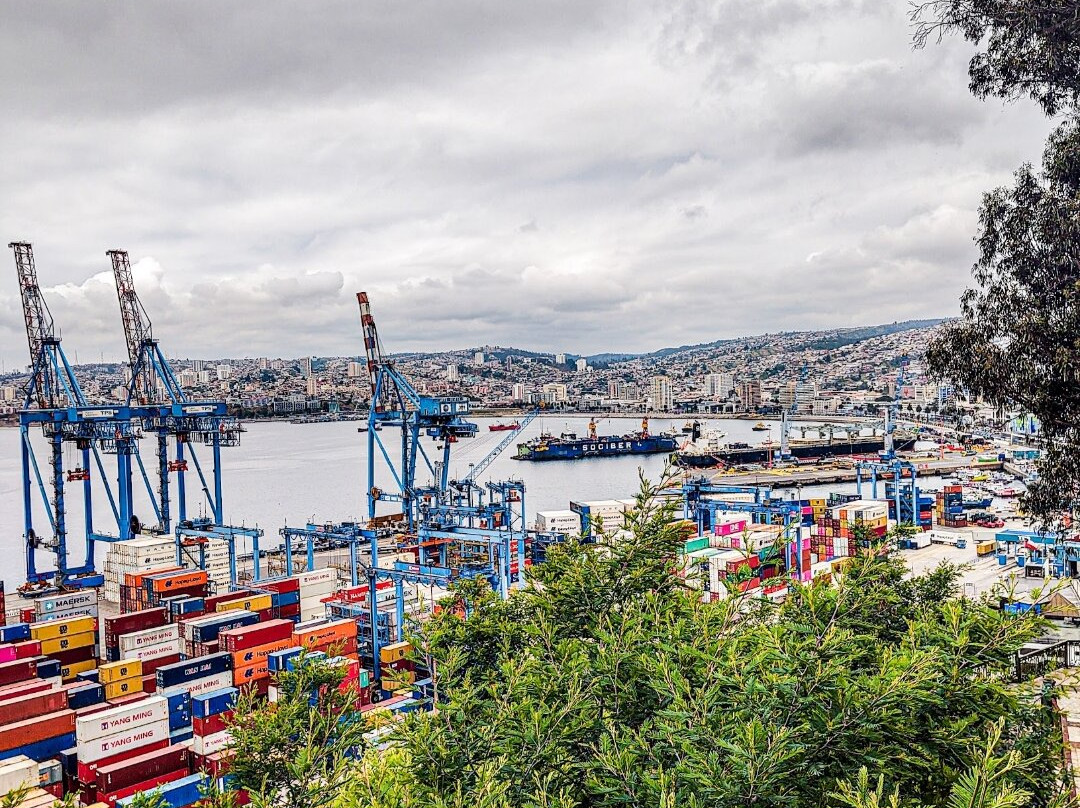 Paseo 21 de Mayo-瓦尔帕莱索必去景点