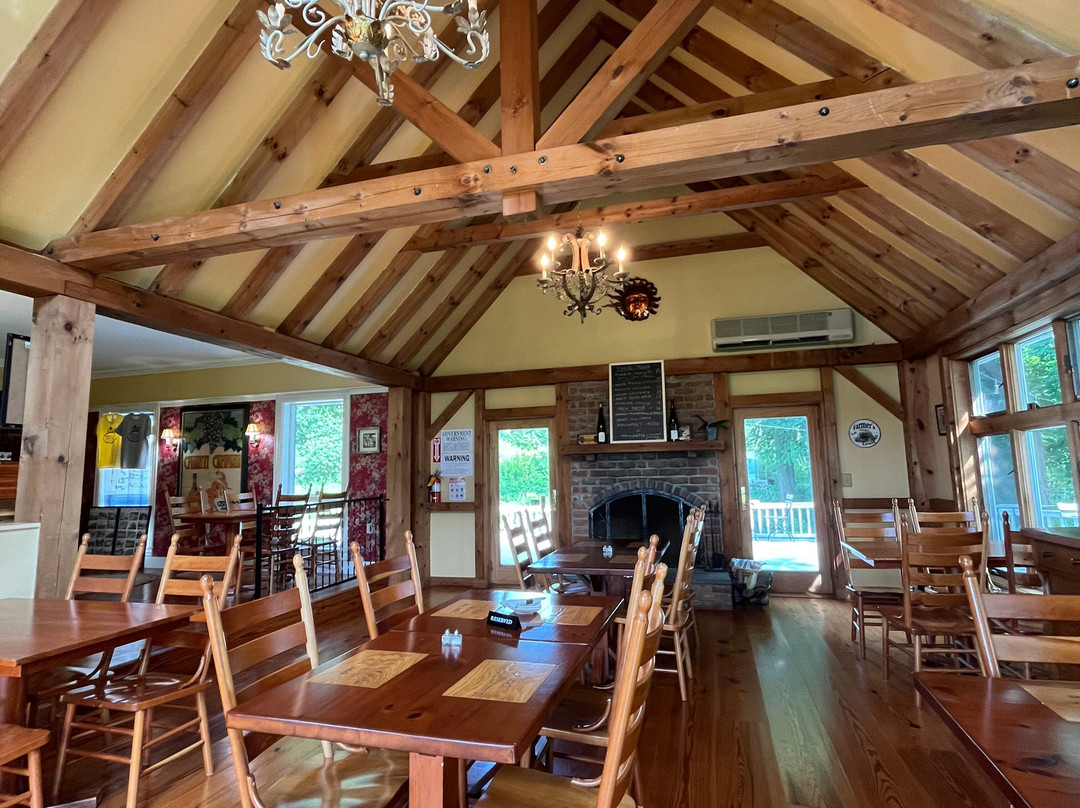 Terra di Lavoro Vineyards-Lodi必去景点