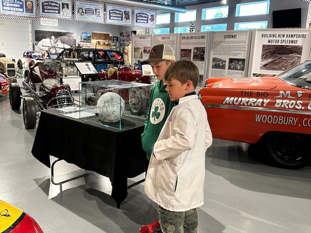 New England Racing Museum景点图片