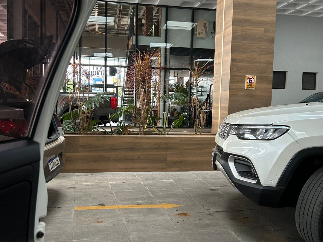 Dall'Onder Planalto Hotel