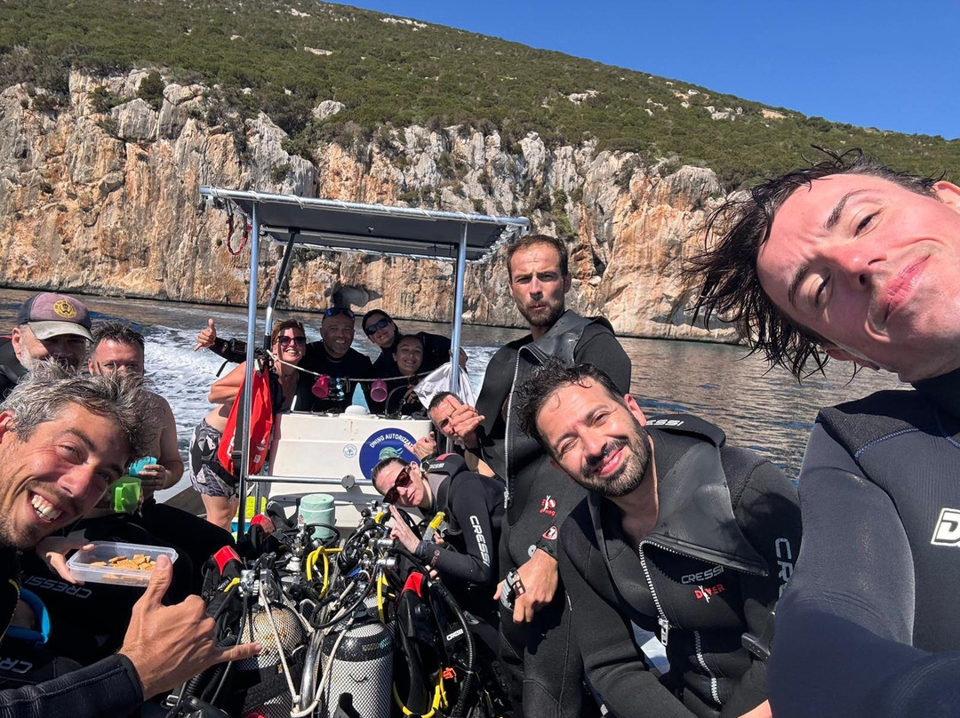 Diving Alghero-阿尔盖罗必去景点