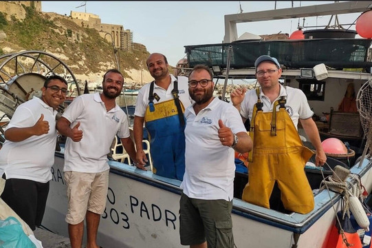 Procidaseaview-普罗奇达必去景点