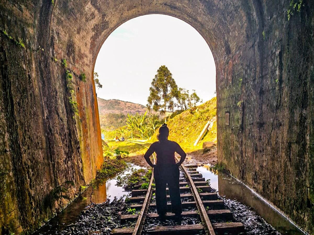 Túnel da Mantiqueira景点图片