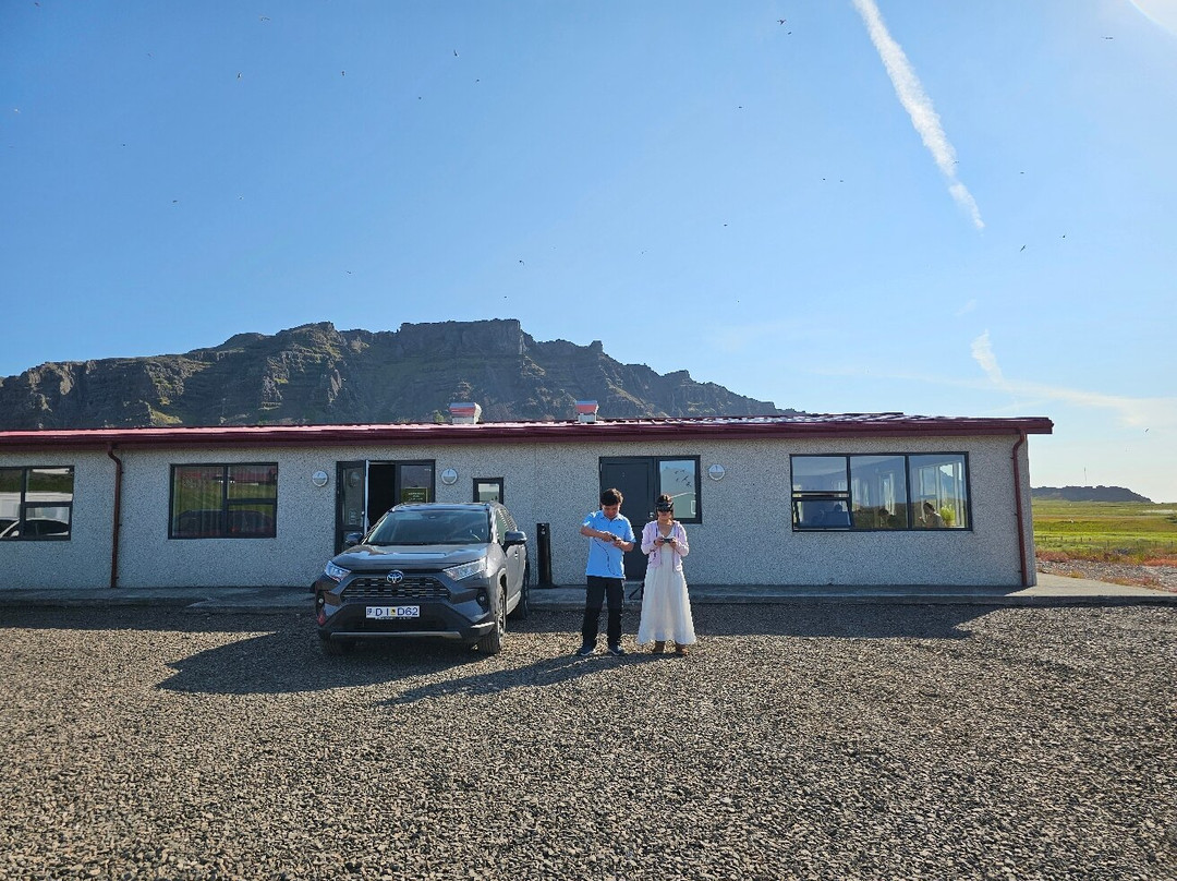 Vagnsstadir Guesthouse