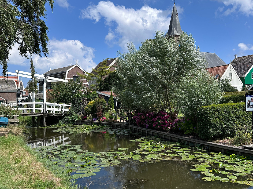 Rent & Event Volendam-福伦丹必去景点