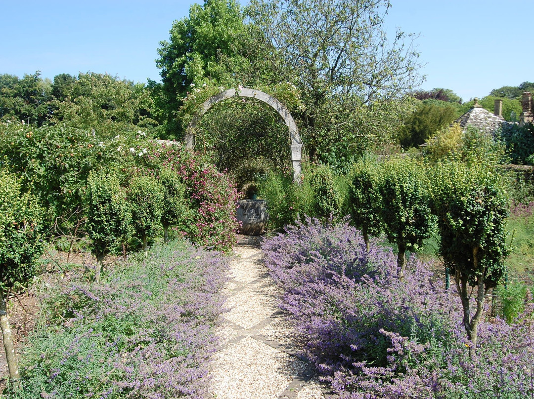 Upton Wold Garden