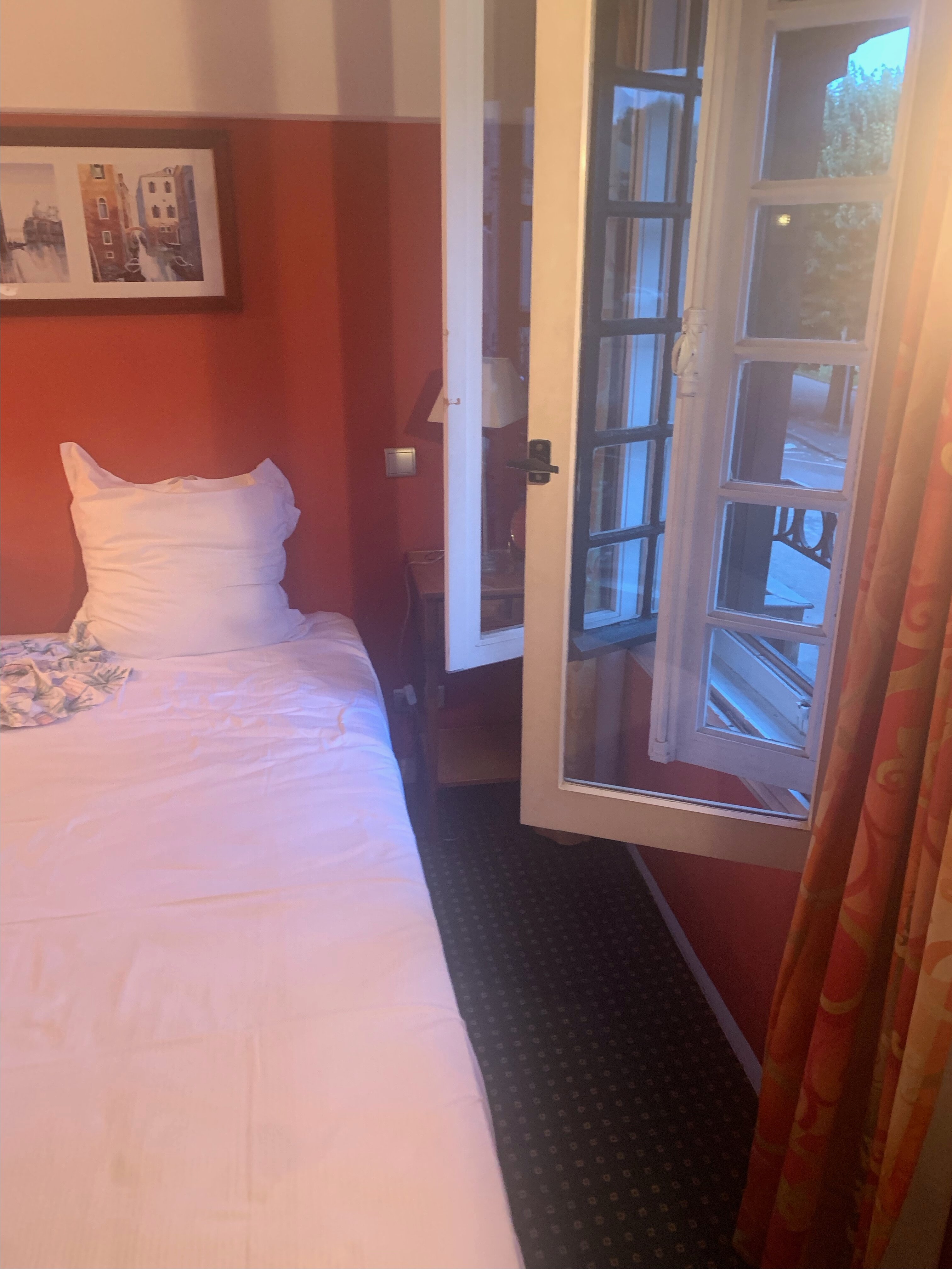 Logis Normandy Hotel-官方