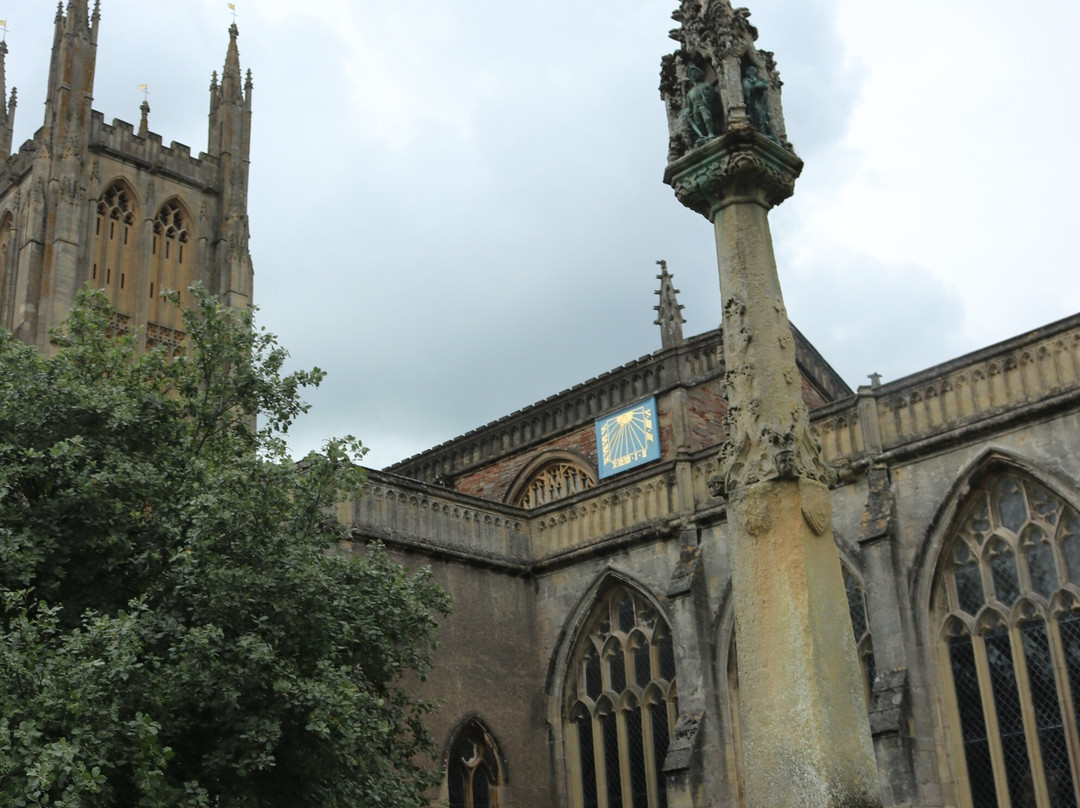 Wells War Memorial-韦尔斯必去景点