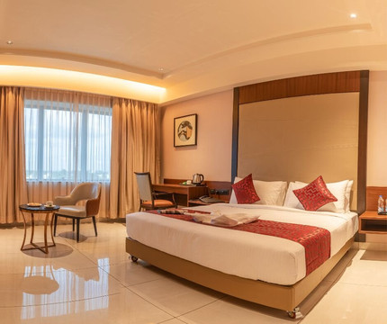 M Pro 宫殿酒店迈索尔 - 距离迈索尔宫殿12分钟主图