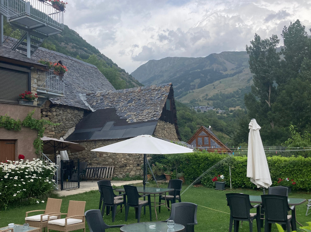 Hostal Escuils主图