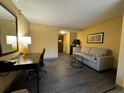 Comfort Inn & Suites Lexington Park主图