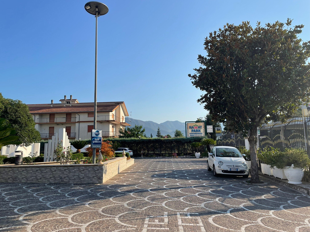 Best Western Hotel Rocca主图