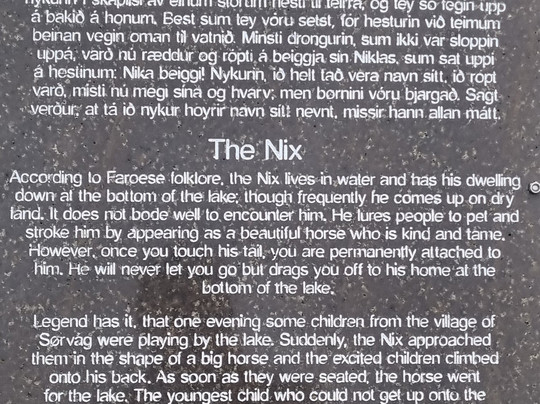 The Nix-Sorvagur必去景点