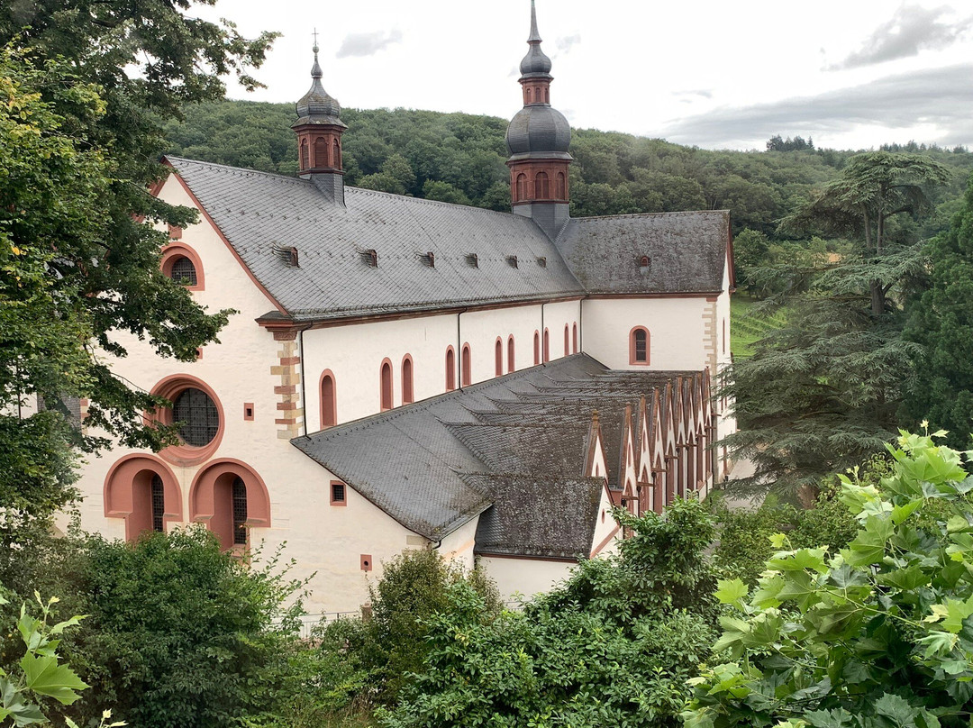 Kloster Eberbach-Eltville am Rhein必去景点