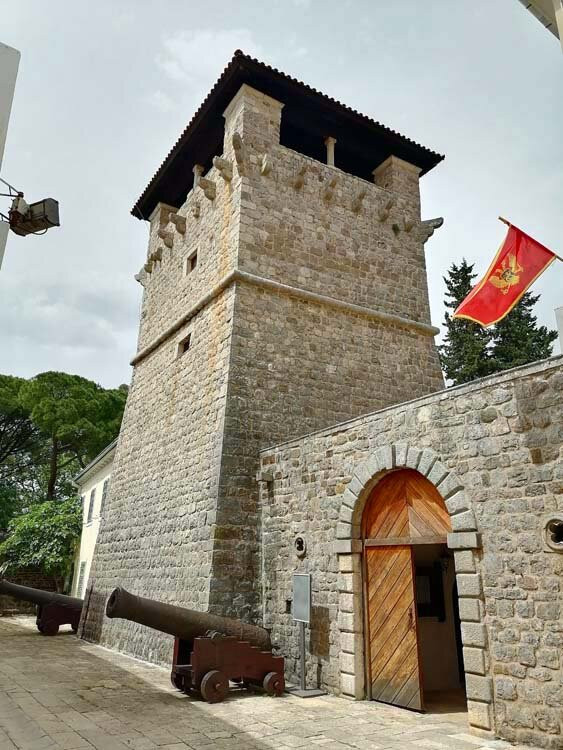 The Palace Bucha-Tivat Municipality必去景点