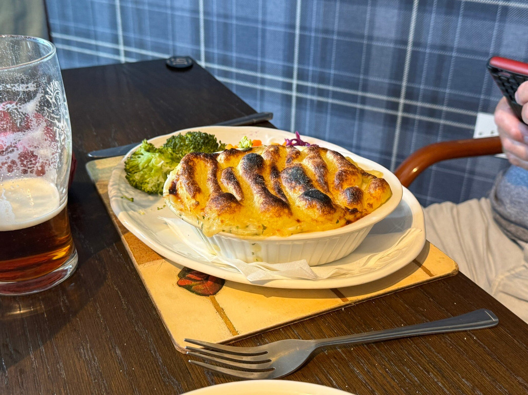St Cyrus Village Inn主图