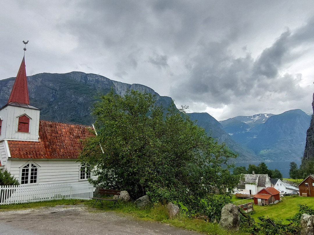 Undredal Stave Church-达尔村必去景点