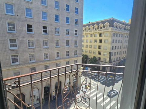 旧金山沃里克酒店主图