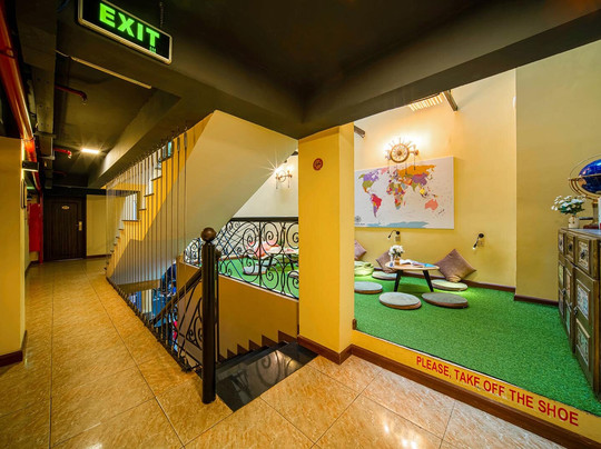 Little Charm Hanoi Hostel主图