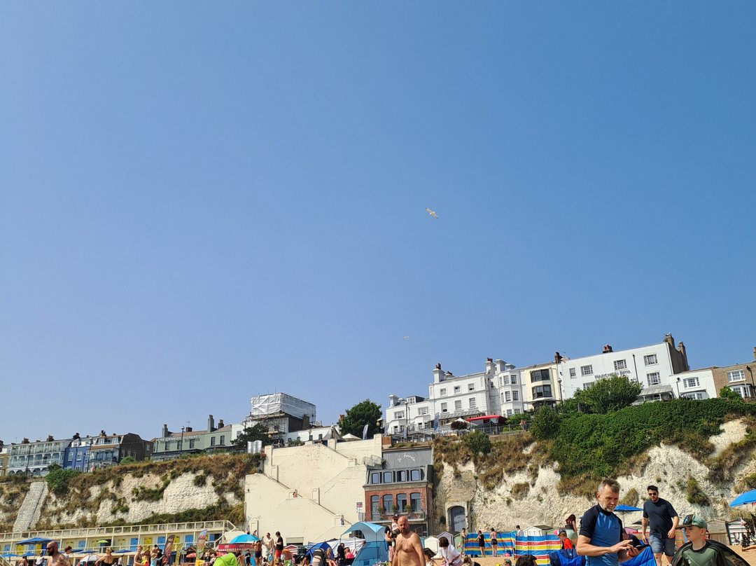 Herne Bay Central Beach景点图片