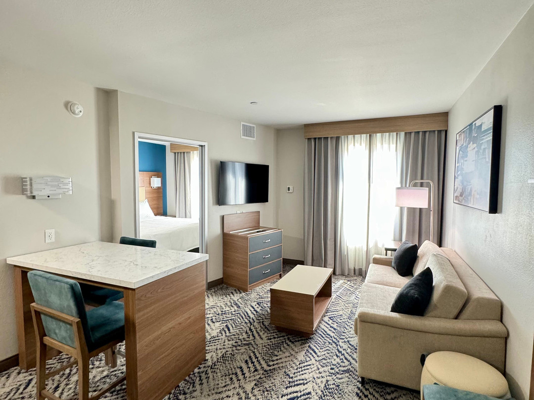 Executive Residency By Best Western Victorville主图