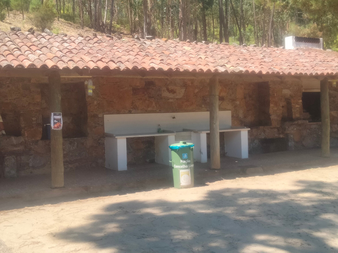 Praia Fluvial do Carvoeiro-Macao必去景点