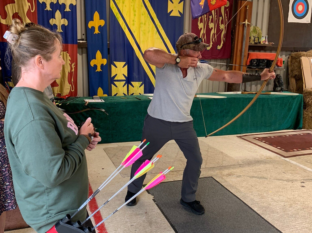 Arms of Old - Archery-Beaworthy必去景点