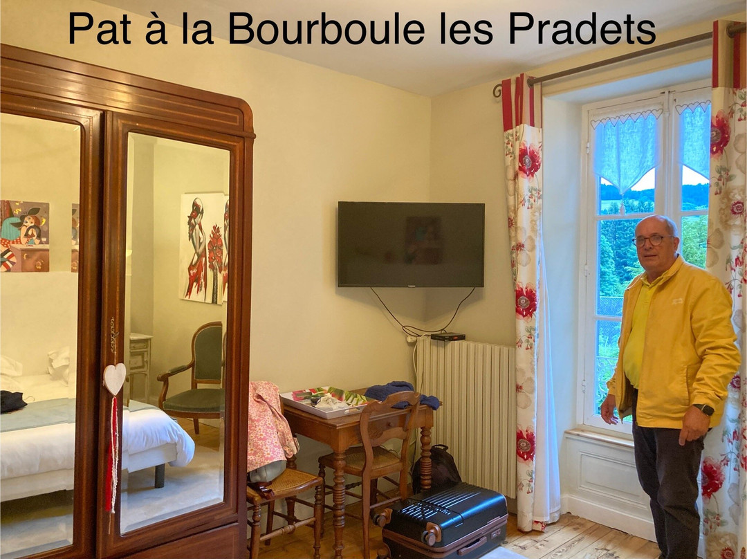 Domaine les Pradets