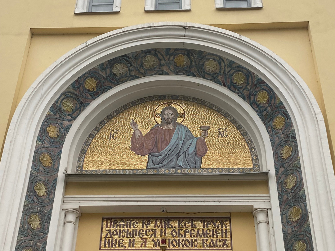 Andrey Kritskiy's Church景点图片