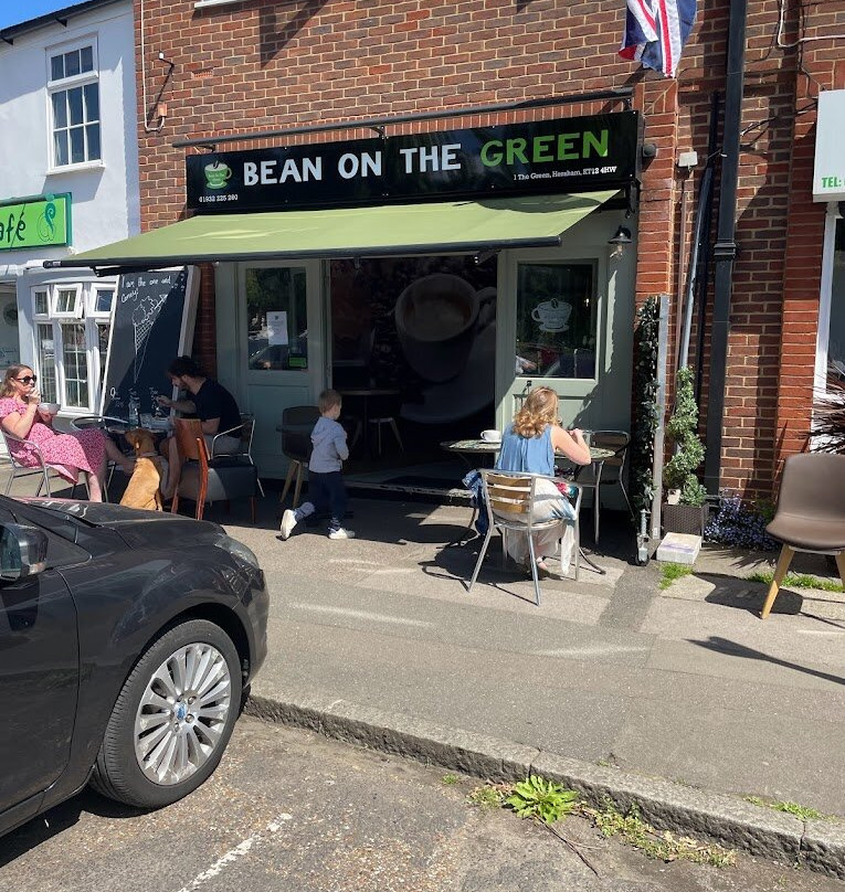 Bean On The Green