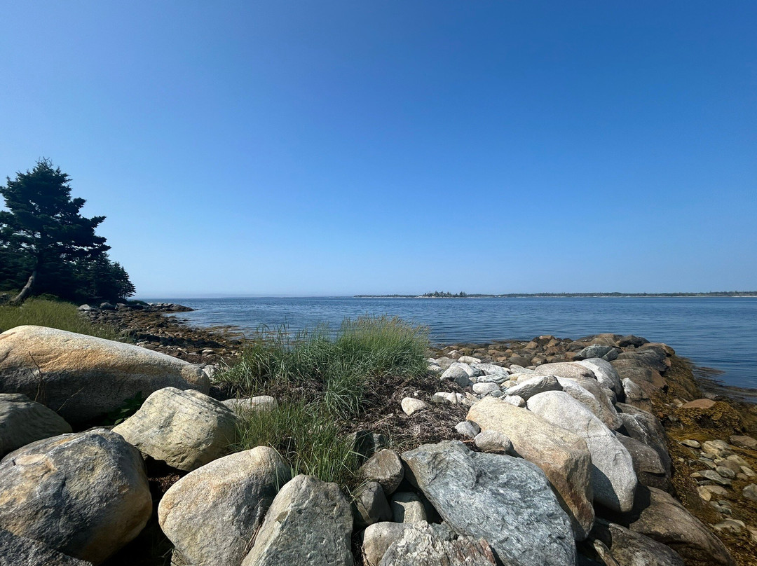 Medway Head Lighthouse景点图片