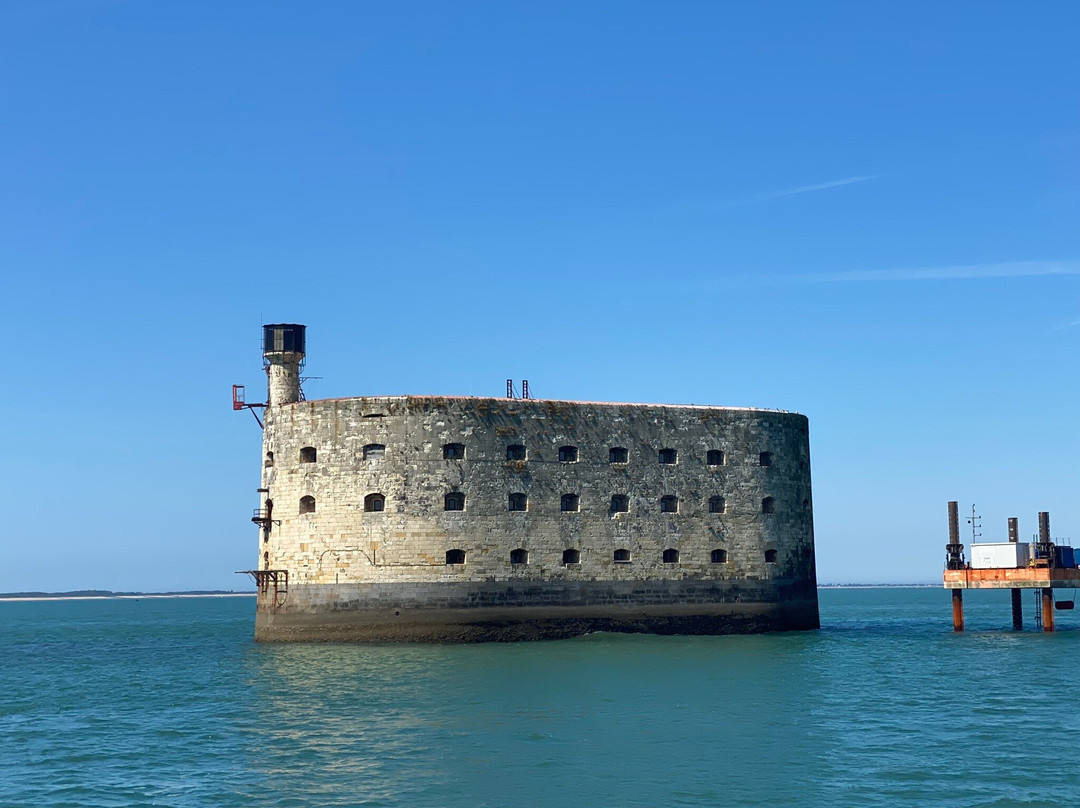 Fort Boyard景点图片