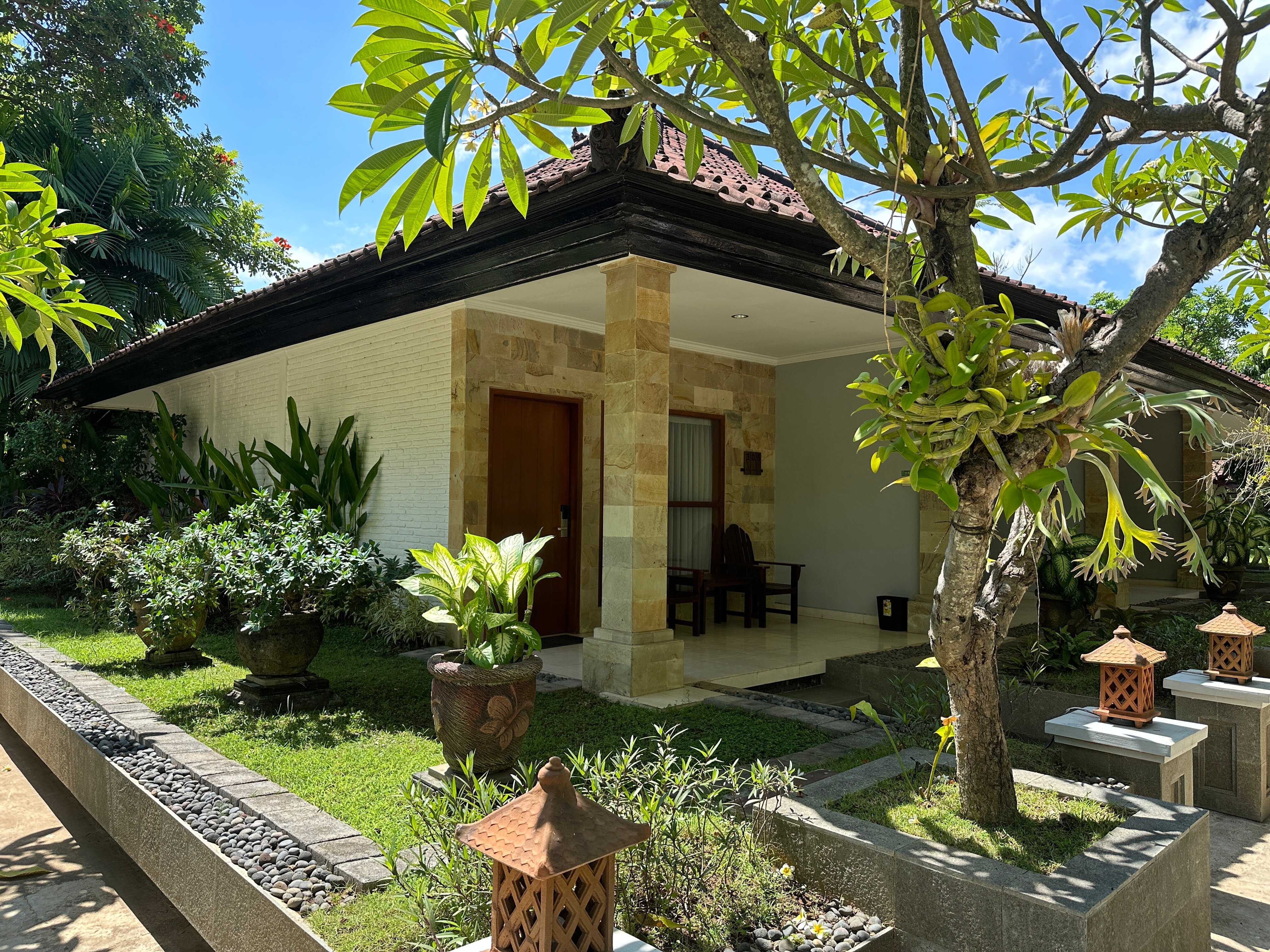 Brits Resort Lovina Bali-客卧