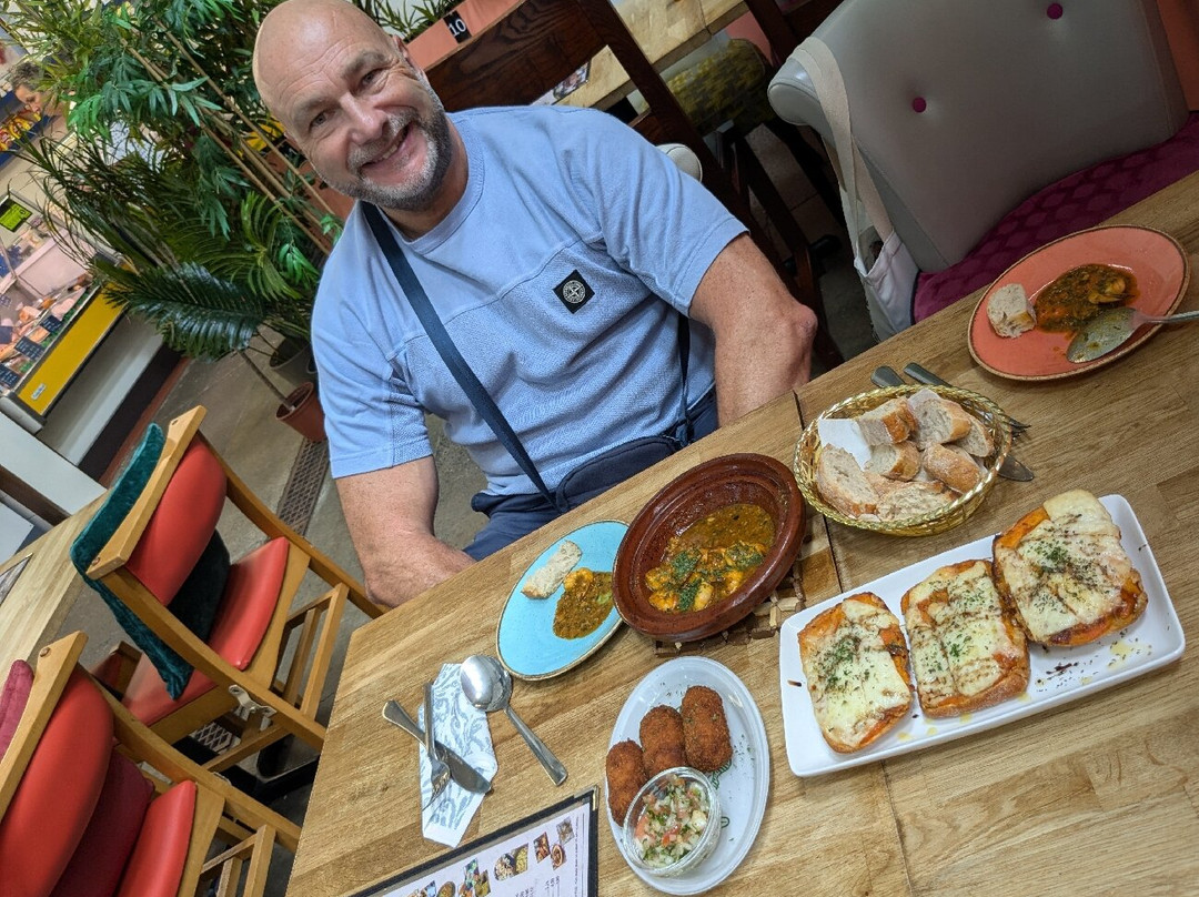 Morocco House & Tapas Cafe