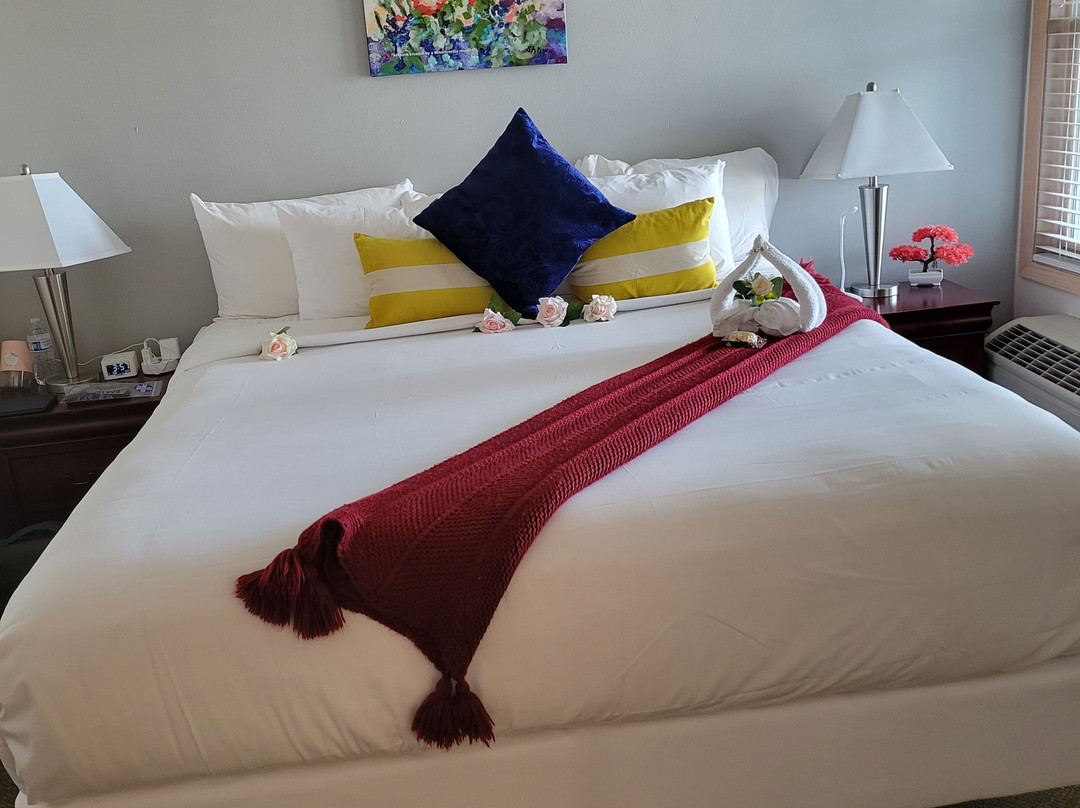 Mill Creek Hotel主图