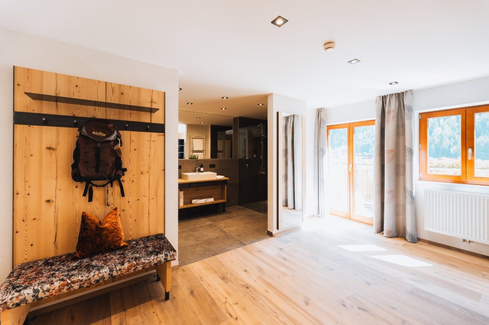 Hotel Edelweiss Kaunertal-客卧