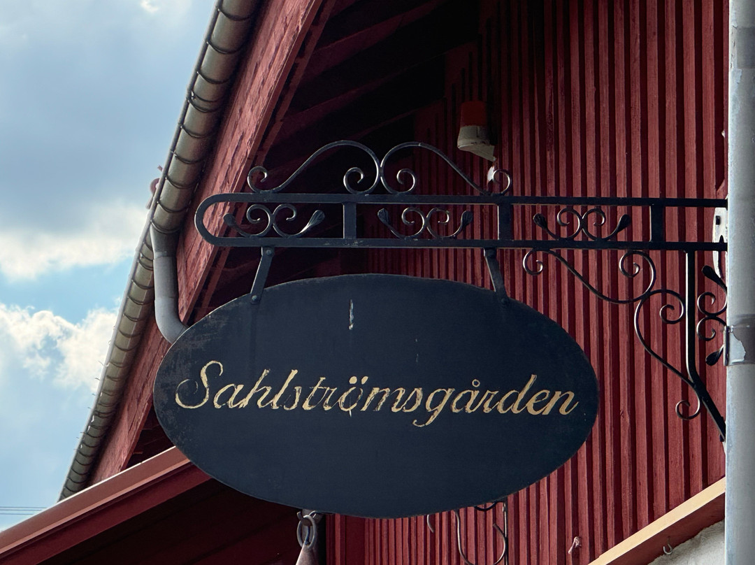 Sahlstromsgarden Hotel主图