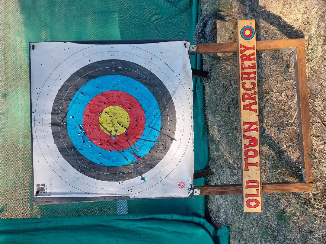 OldTown Archery Belgrade-贝尔格莱德必去景点