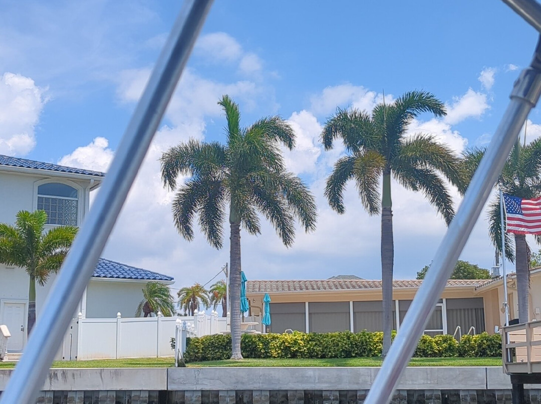 Parasailing The Pass-特雷热岛必去景点