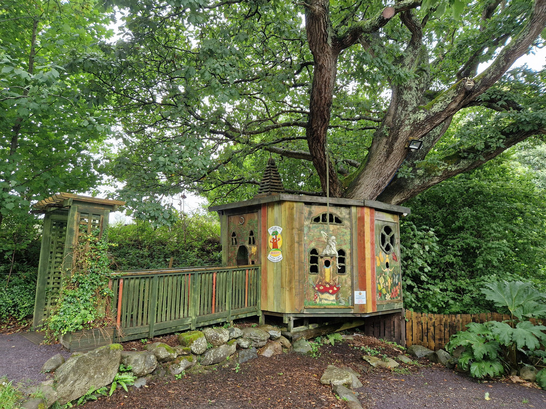 Gypsy Wood Park景点图片