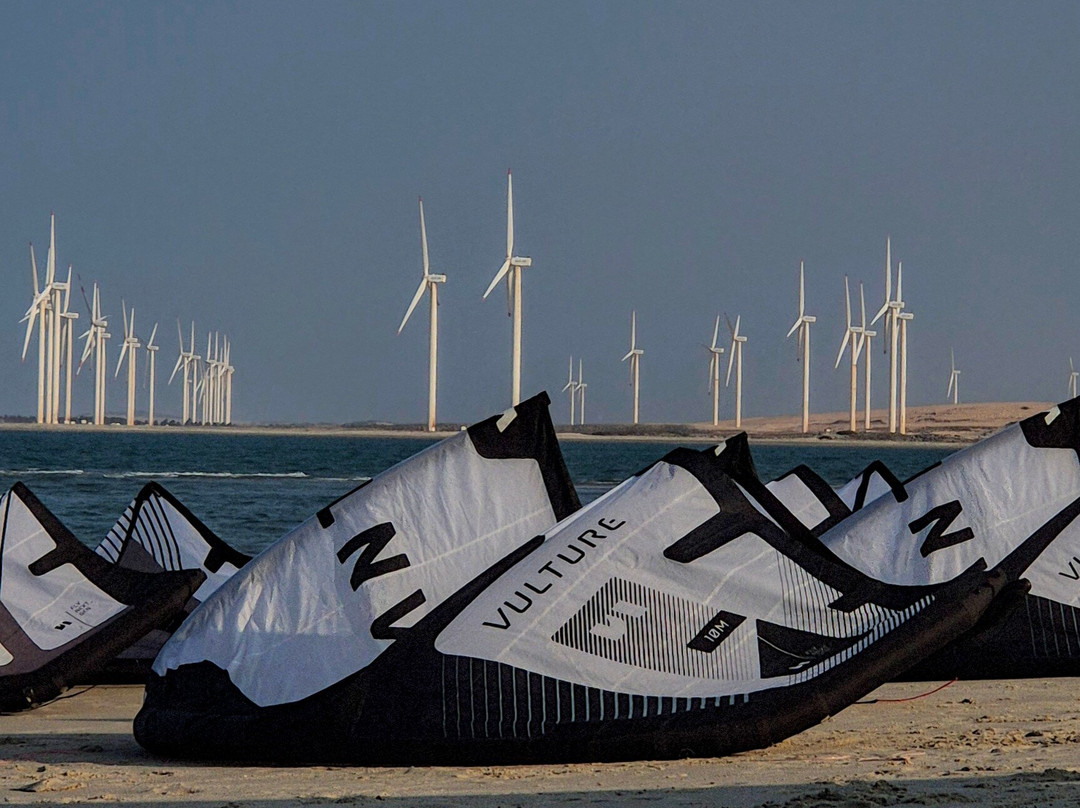 Pontal Kite School-Fortim必去景点