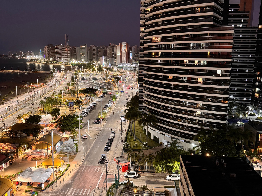 Bourbon Hotel Fortaleza主图